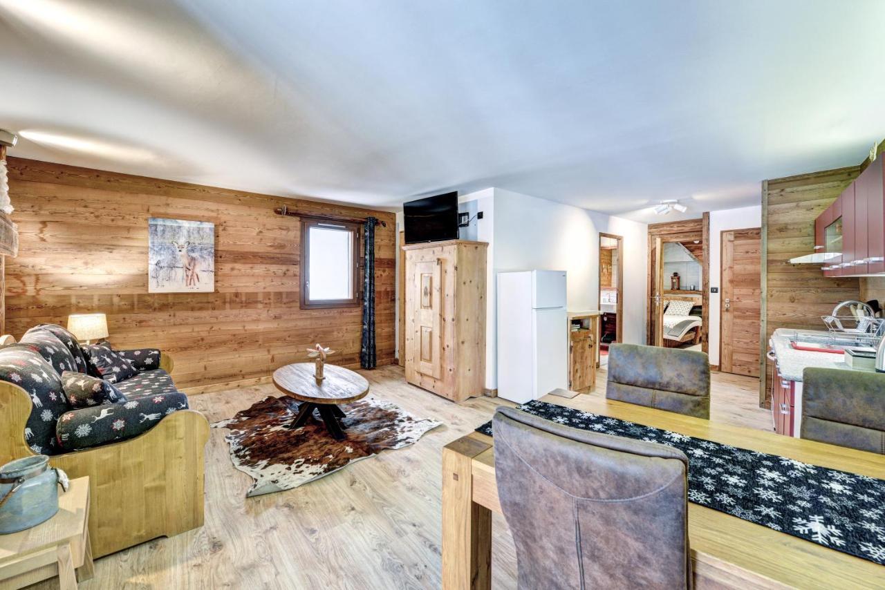 Gites & Spa De La Ferme De Belline Briancon  Bagian luar foto