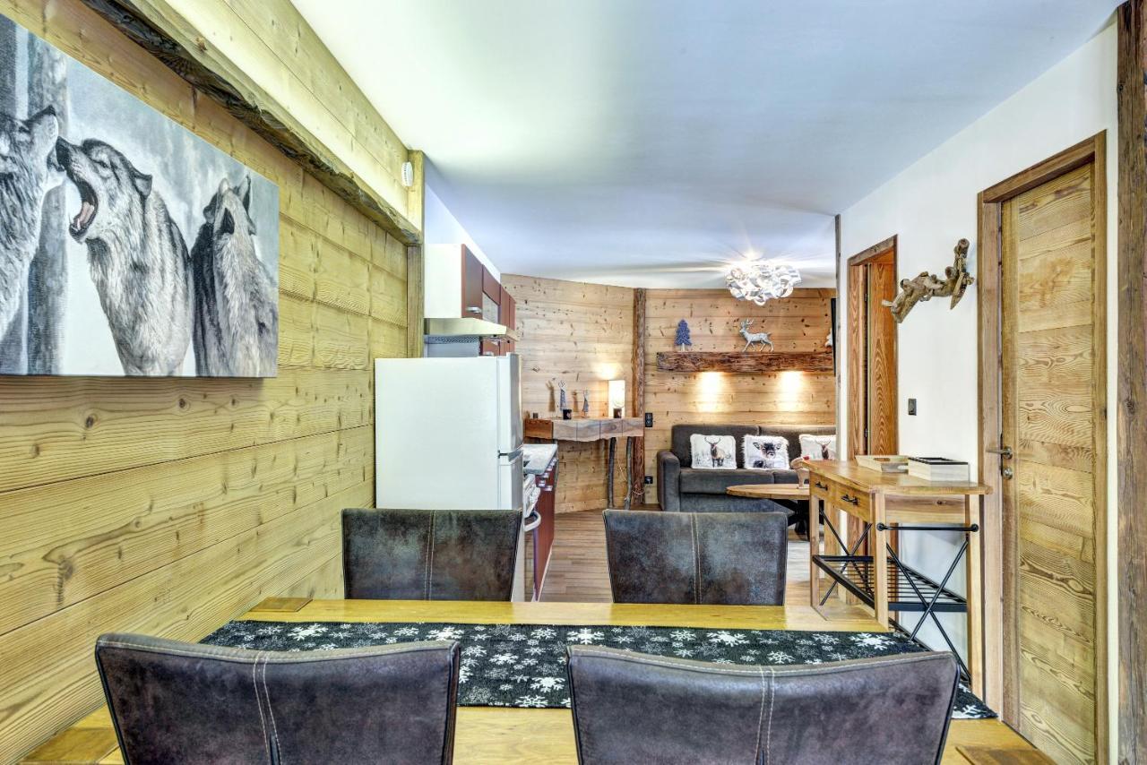 Gites & Spa De La Ferme De Belline Briancon  Bagian luar foto