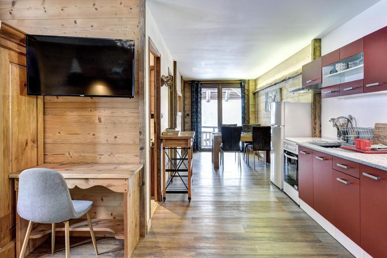 Gites & Spa De La Ferme De Belline Briancon  Bagian luar foto