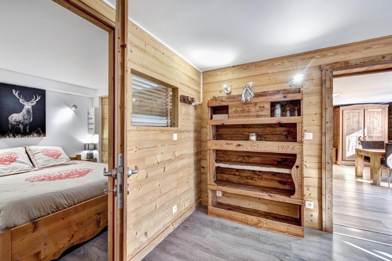 Gites & Spa De La Ferme De Belline Briancon  Bagian luar foto